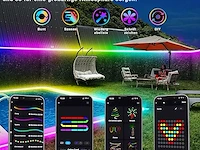 Lichaser 20 m led-strip - afbeelding 3 van  4