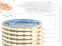Lichaser cob ledstrip (3 m) - afbeelding 1 van  5