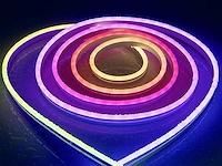Lichaser rgb+ic flexibele ledstrip (10 m) - afbeelding 2 van  4