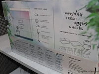 Licht garden voor vlug groeien van van plantjes led lamp - afbeelding 2 van  2