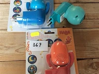 Licht stekkers - afbeelding 1 van  1
