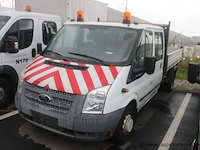Licht vrachtwagen ford transit, datum 1ste inschrijving 17/6/2013, chassisnummer wf0nxttfnct23309, km-stand 78.830 - afbeelding 1 van  14