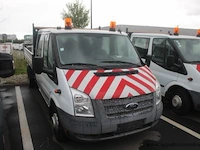 Licht vrachtwagen ford transit, datum 1ste inschrijving 17/6/2013, chassisnummer wf0nxttfnct23309, km-stand 78.830 - afbeelding 7 van  14