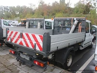 Licht vrachtwagen ford transit, datum 1ste inschrijving 17/6/2013, chassisnummer wf0nxttfnct23309, km-stand 78.830 - afbeelding 9 van  14