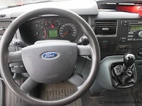 Licht vrachtwagen ford transit, datum 1ste inschrijving 17/6/2013, chassisnummer wf0nxttfnct23309, km-stand 78.830 - afbeelding 12 van  14