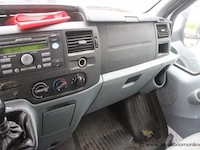 Licht vrachtwagen ford transit, datum 1ste inschrijving 17/6/2013, chassisnummer wf0nxttfnct23309, km-stand 78.830 - afbeelding 13 van  14