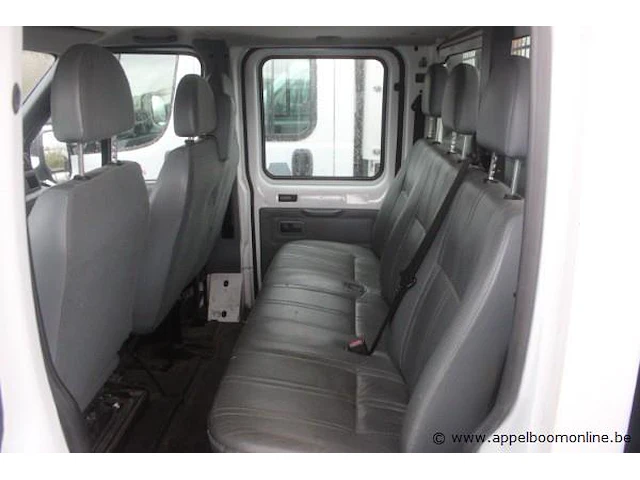 Licht vrachtwagen ford transit, datum 1ste inschrijving 17/6/2013, chassisnummer wf0nxttfnct23309, km-stand 78.830 - afbeelding 14 van  14