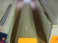 Lichtarmatuur 20 x 120 cm - afbeelding 1 van  2