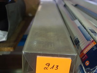 Lichtarmatuur zumtobel l.1,50m - afbeelding 1 van  2