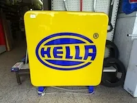 Lichtbak hella