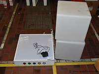 Lichtbak plus 2 lichtkubussen - afbeelding 1 van  1