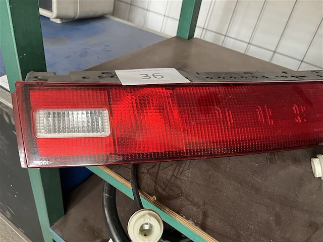 Lichtbalk porsche 993 - afbeelding 3 van  3