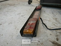 Lichtbalk voor aanhangwagen - afbeelding 2 van  4