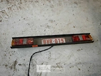 Lichtbalk voor aanhangwagen - afbeelding 4 van  4