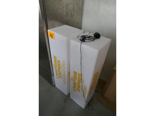 Lichtboxen - afbeelding 2 van  4
