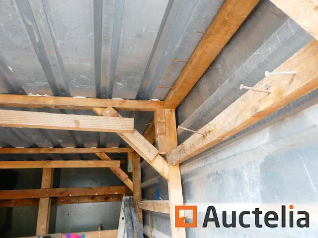 Lichte bouwcontainer - afbeelding 2 van  11