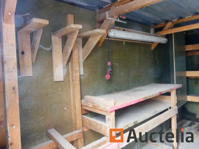 Lichte bouwcontainer - afbeelding 3 van  11