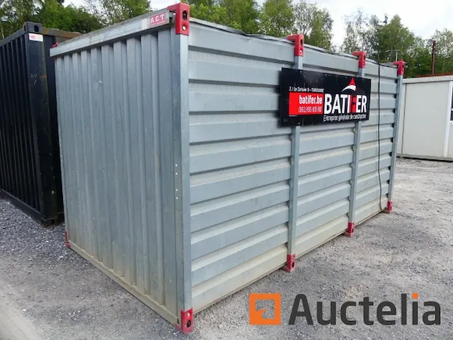 Lichte bouwcontainer - afbeelding 5 van  11