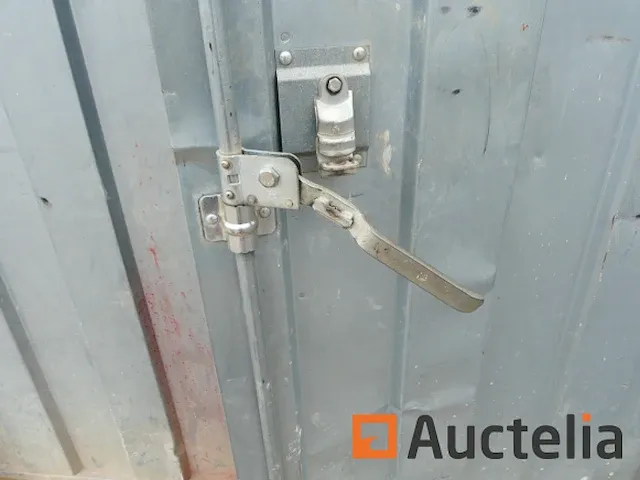 Lichte bouwcontainer - afbeelding 6 van  11