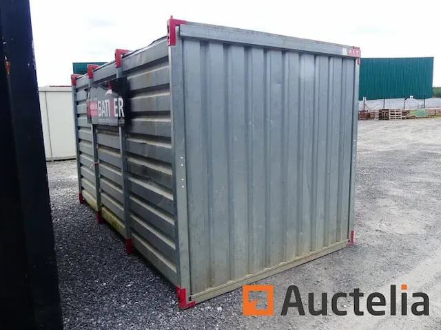 Lichte bouwcontainer - afbeelding 7 van  11