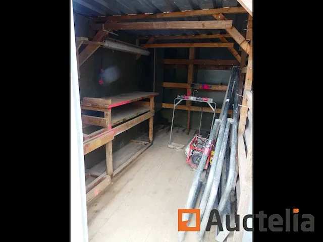 Lichte bouwcontainer - afbeelding 9 van  11