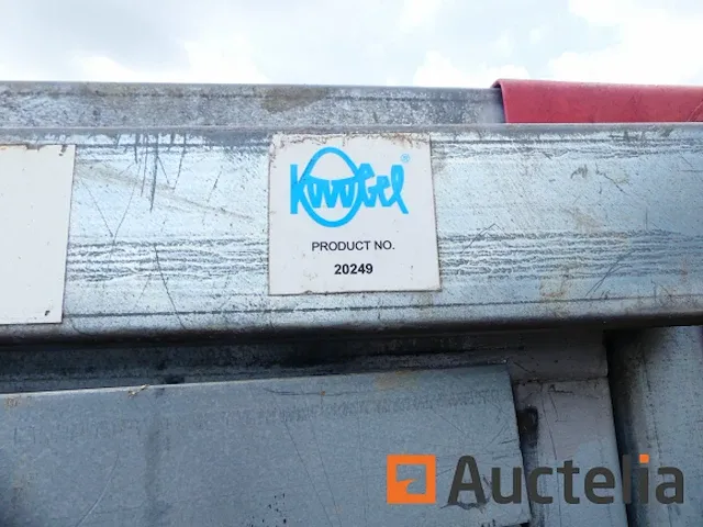 Lichte bouwcontainer - afbeelding 10 van  11