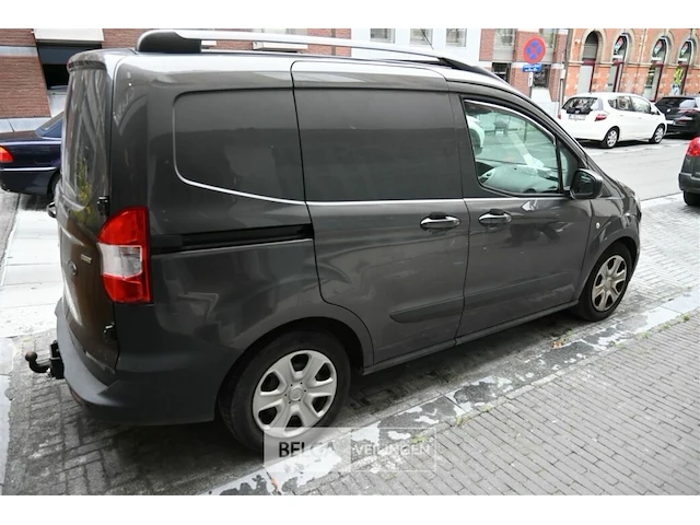 Lichte vracauto ford transis courier - afbeelding 5 van  22