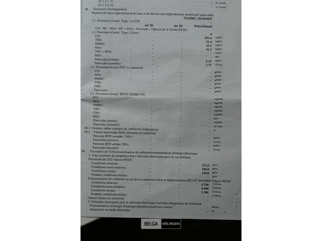 Lichte vracauto ford transis courier - afbeelding 7 van  22