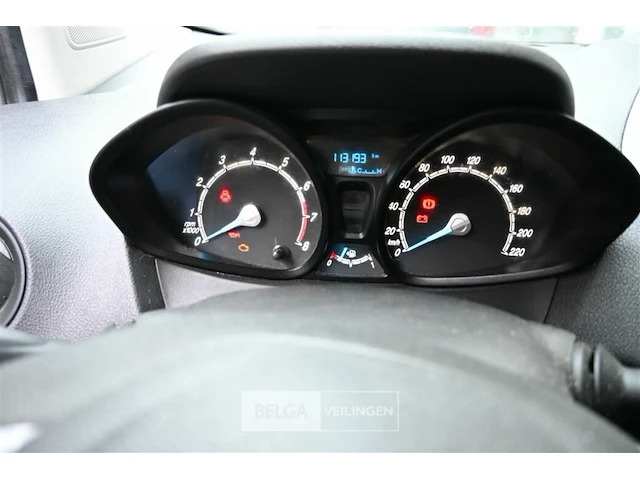 Lichte vracauto ford transis courier - afbeelding 11 van  22