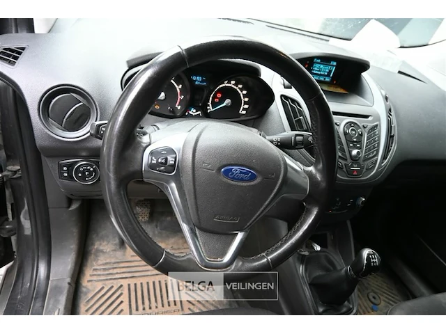 Lichte vracauto ford transis courier - afbeelding 13 van  22