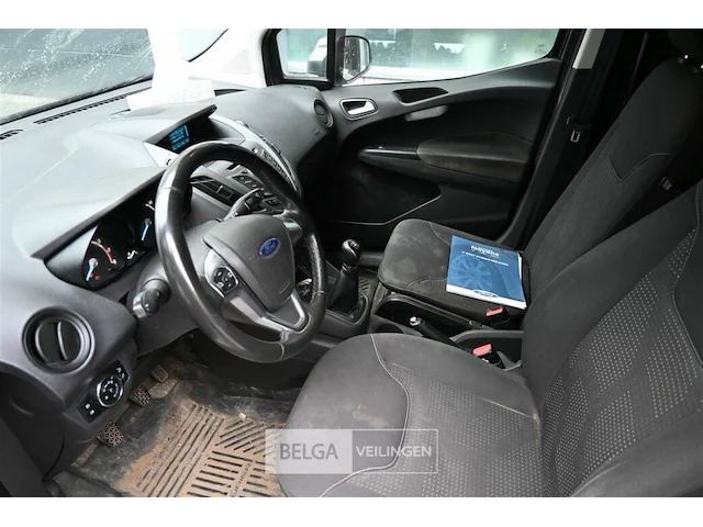 Lichte vracauto ford transis courier - afbeelding 14 van  22