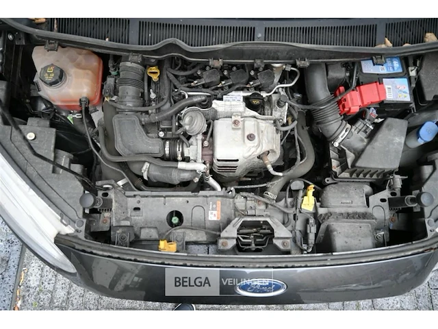 Lichte vracauto ford transis courier - afbeelding 17 van  22