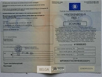 Lichte vracauto ford transis courier - afbeelding 20 van  22