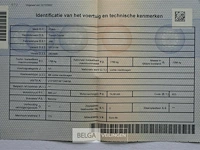Lichte vracauto ford transis courier - afbeelding 21 van  22