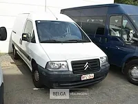 Lichte vracht citroën jumpy, trekhaak, 99912km 2006 - afbeelding 1 van  6