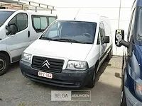 Lichte vracht citroën jumpy, trekhaak, 99912km 2006 - afbeelding 2 van  6