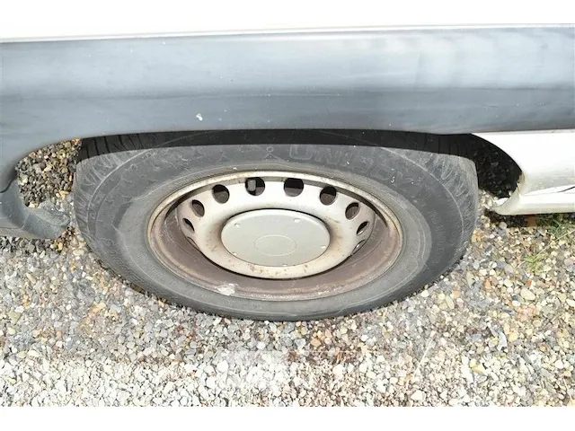 Lichte vracht citroën jumpy, trekhaak, 99912km 2006 - afbeelding 5 van  6