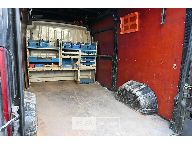 Lichte vracht fiat 2.3 multijet 130 - afbeelding 10 van  12