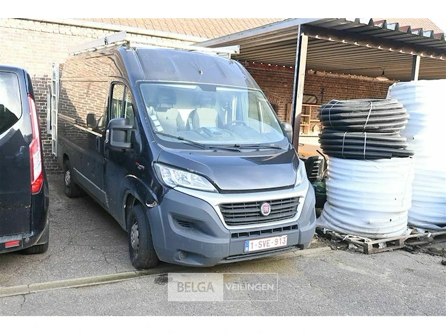 Lichte vracht fiat 2.3 multijet 130 - afbeelding 2 van  12