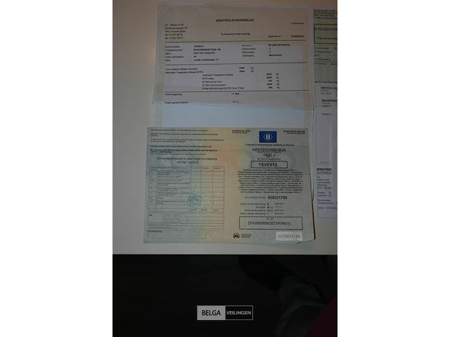 Lichte vracht fiat 2.3 multijet 130 - afbeelding 3 van  12