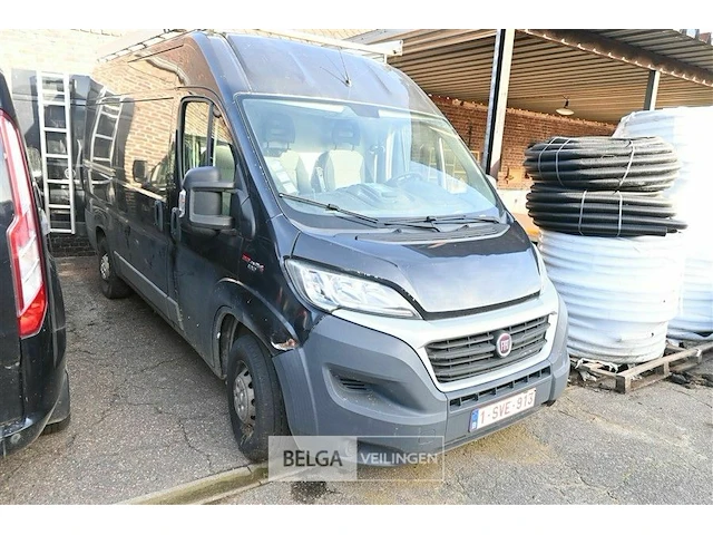Lichte vracht fiat 2.3 multijet 130 - afbeelding 7 van  12