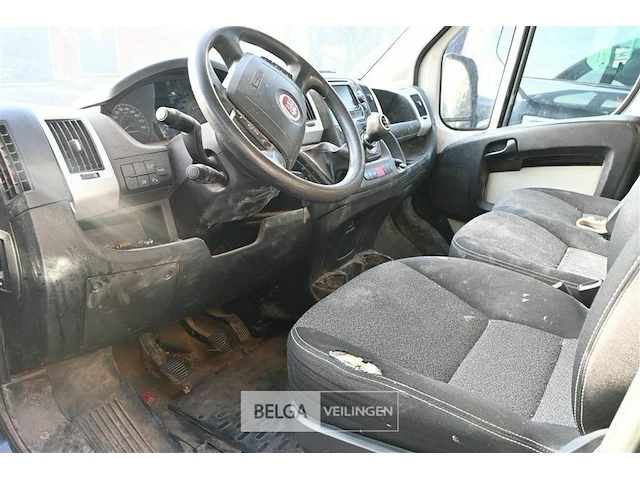Lichte vracht fiat 2.3 multijet 130 - afbeelding 8 van  12
