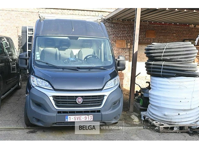 Lichte vracht fiat 2.3 multijet 130 - afbeelding 9 van  12