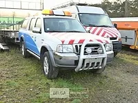 Lichte vracht ford ranger diesel 2,5