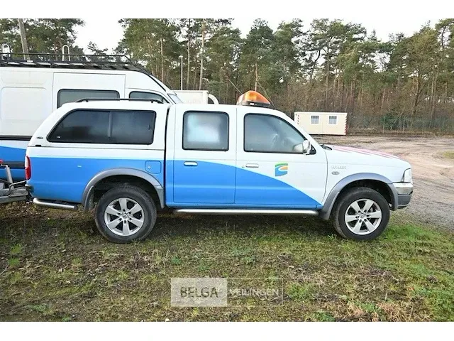 Lichte vracht ford ranger diesel 2,5 - afbeelding 4 van  13