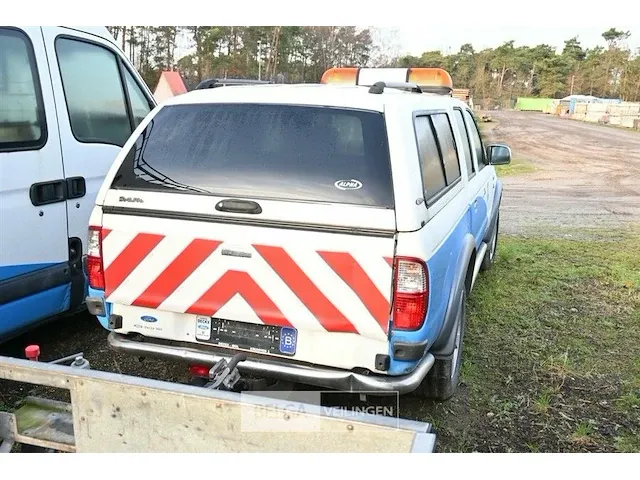 Lichte vracht ford ranger diesel 2,5 - afbeelding 5 van  13