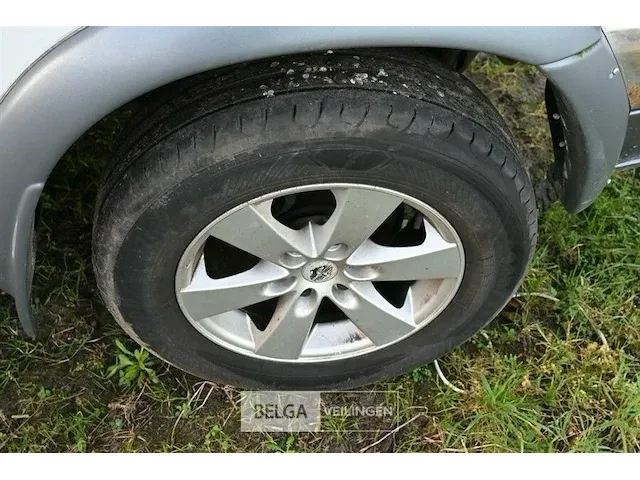 Lichte vracht ford ranger diesel 2,5 - afbeelding 7 van  13