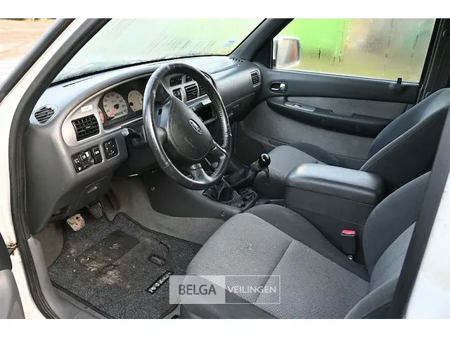 Lichte vracht ford ranger diesel 2,5 - afbeelding 9 van  13