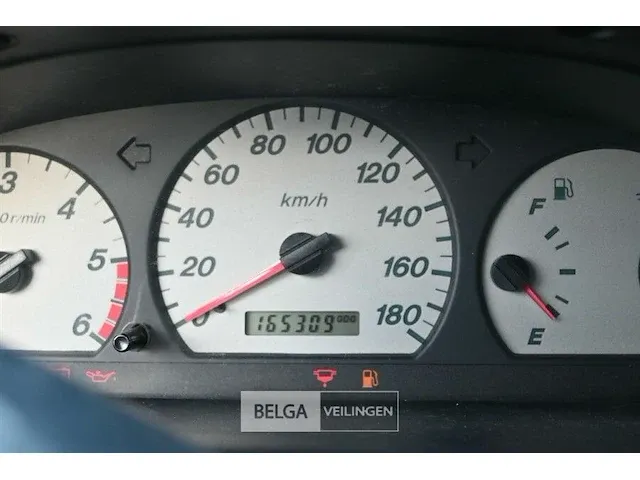 Lichte vracht ford ranger diesel 2,5 - afbeelding 10 van  13