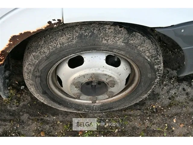 Lichte vracht ford transit type 1,7l jumbo - afbeelding 2 van  15